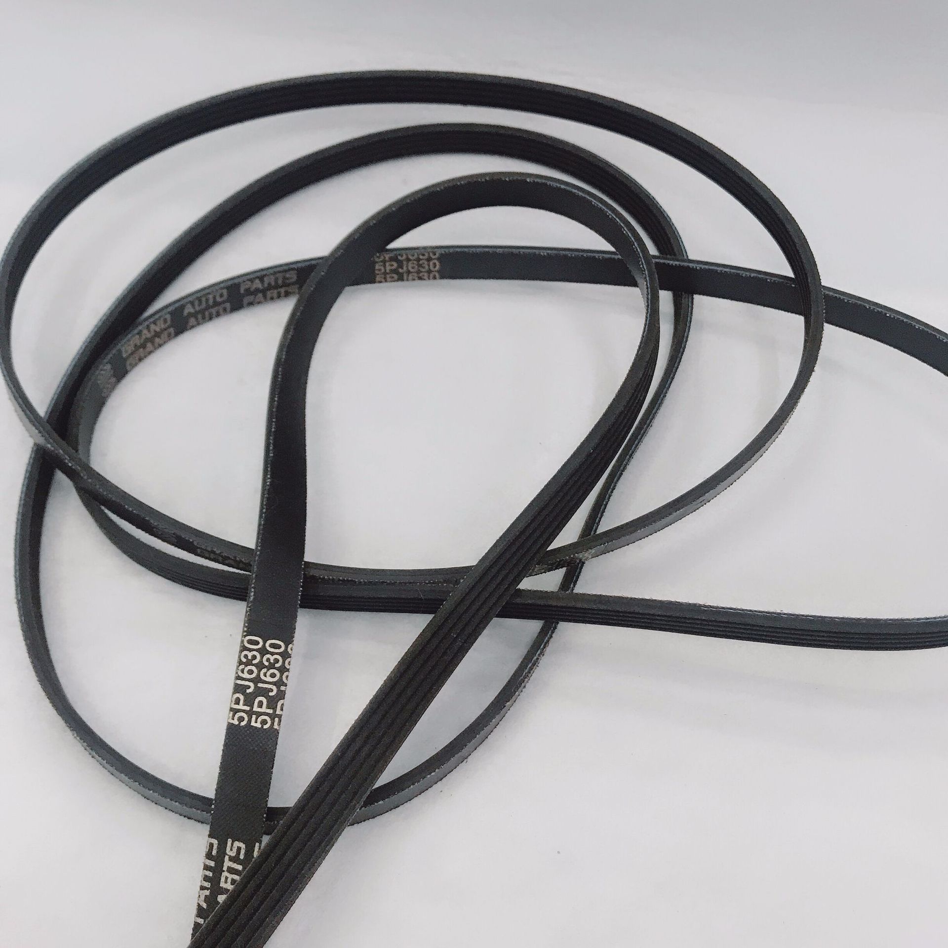 Supply 5PJ630 multi wedge belt PK belt
