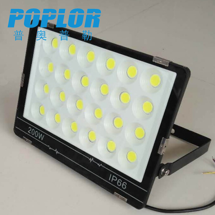 LED Bright Moon projection light 200W Floodlight projection light waterproof outdoor project lighting