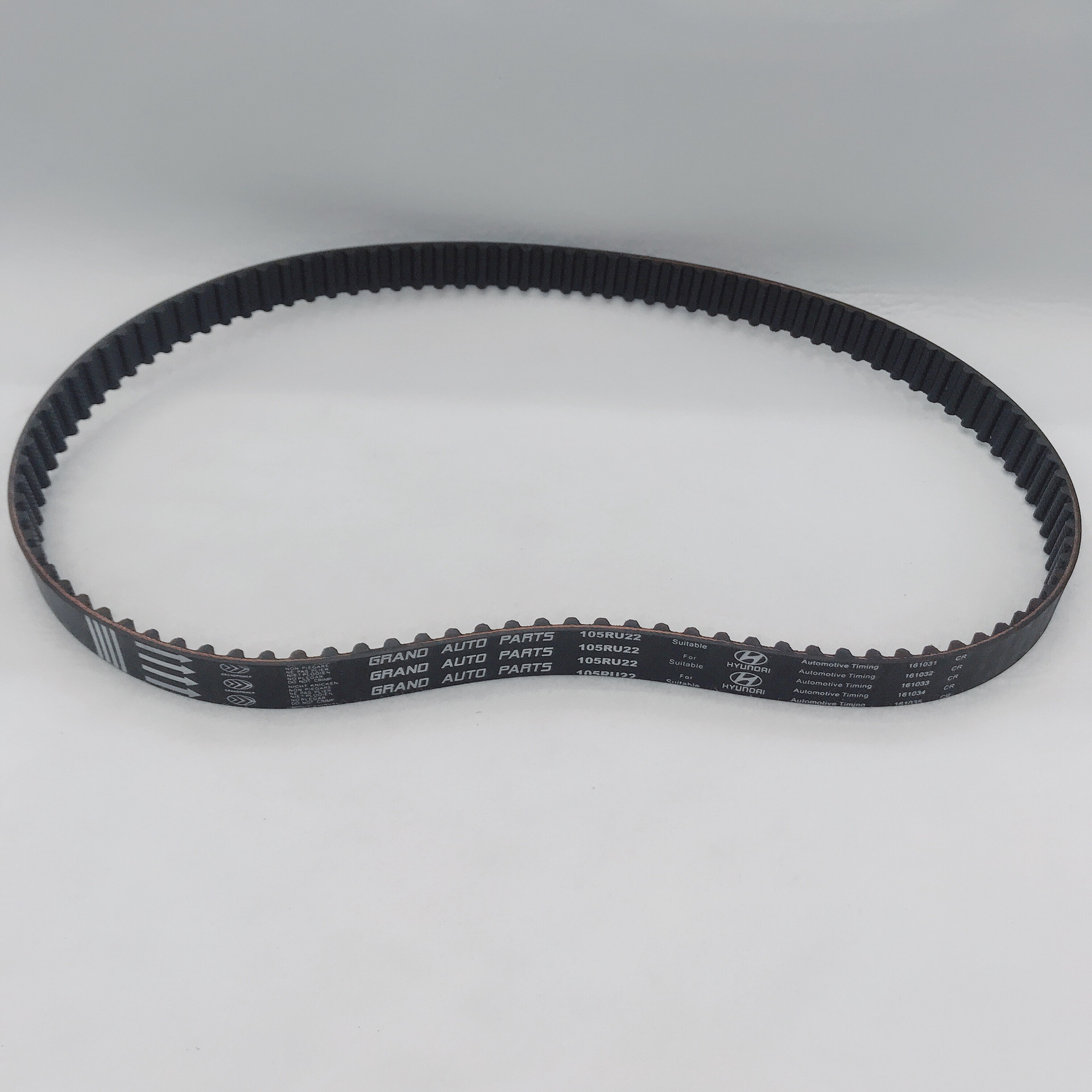 Supply 105RU22 timing belt with synchronous belt timing belt