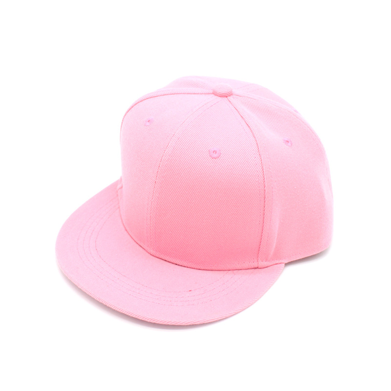 Korean Hip Hop Hat Flat Along The Autumn Outdoor Casual Hat Solid Color Light Plate Hair Sunny Hat Star Of The Same Shade Hat details Picture