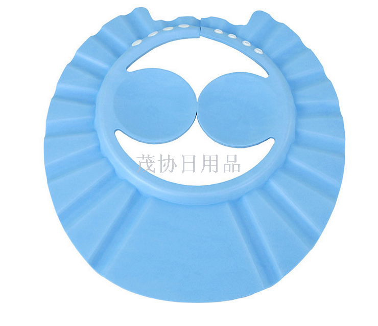 Baby shower cap Baby shower cap Adjustable baby shampoo cap