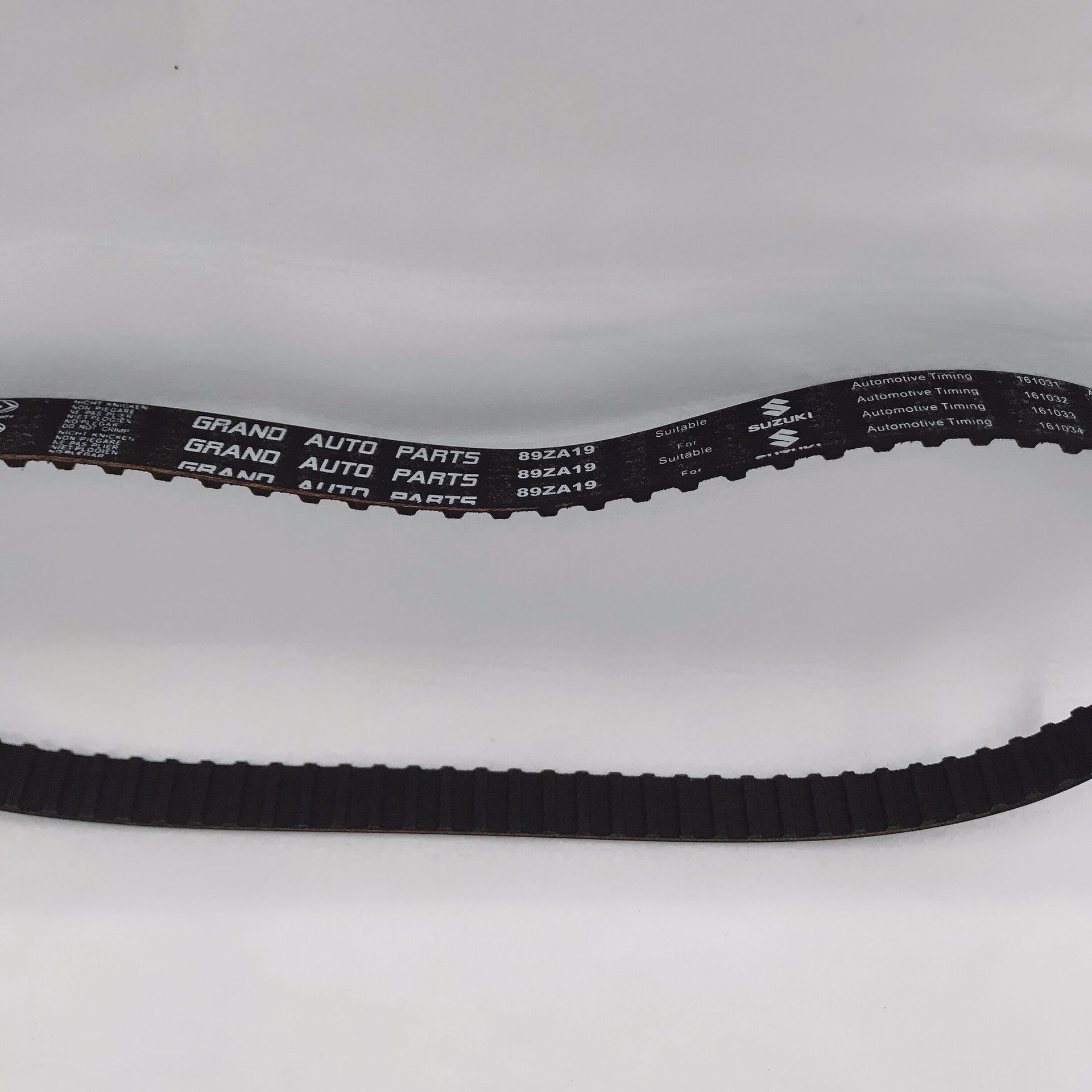 Timing belt supply 89ZA19 timing belt, synchronization belt, timing belt details Picture