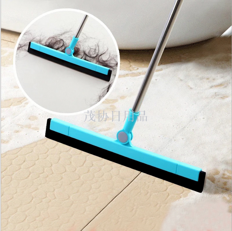 Clean scraper Sweep bazhou magic broom glass wiper window wiper water wiper bathroom and bathroom floor