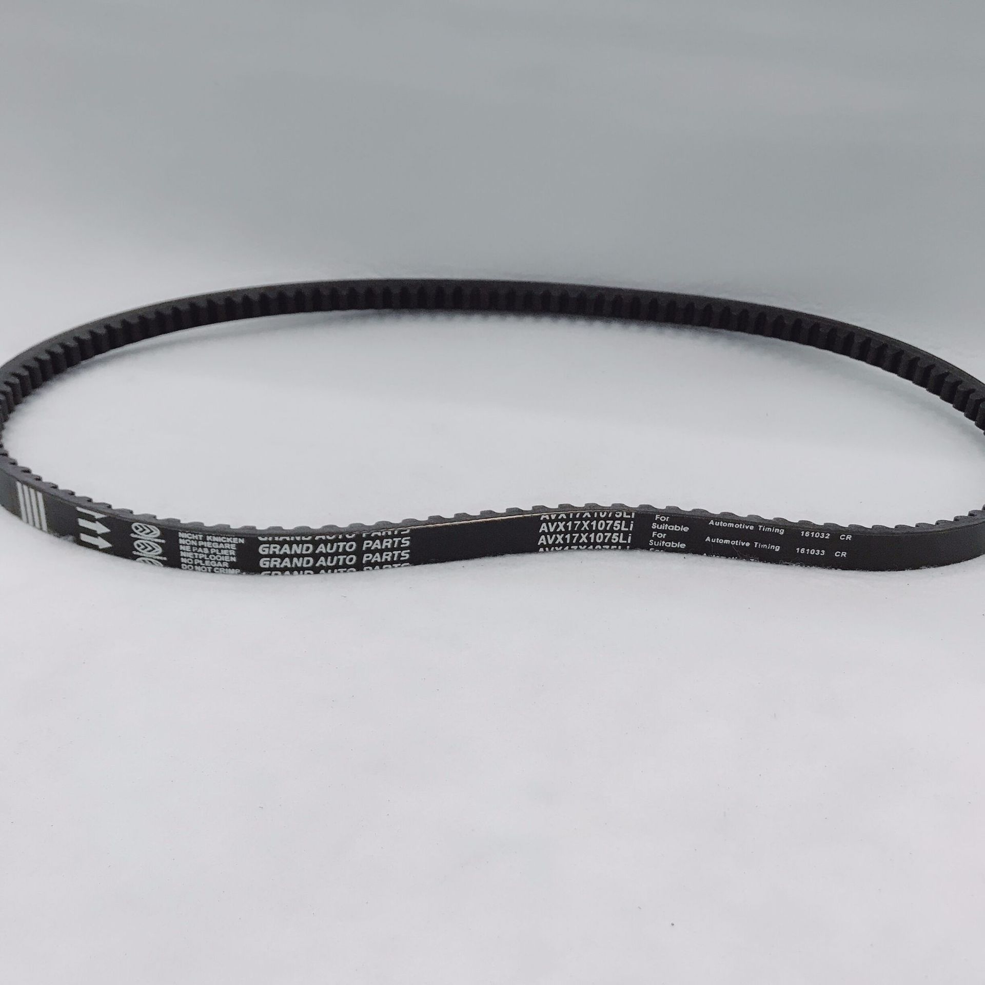 Supply 17-1075Li V-belts, cut belts, wrapping belts and flat belts details Picture