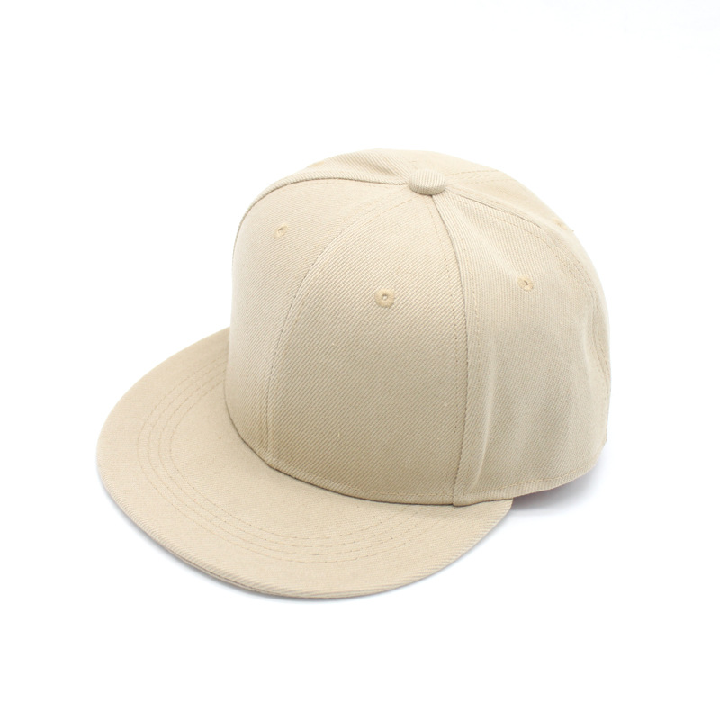 Korean Hip Hop Hat Flat Along The Autumn Outdoor Casual Hat Solid Color Light Plate Hair Sunny Hat Star Of The Same Shade Hat Specification drawing