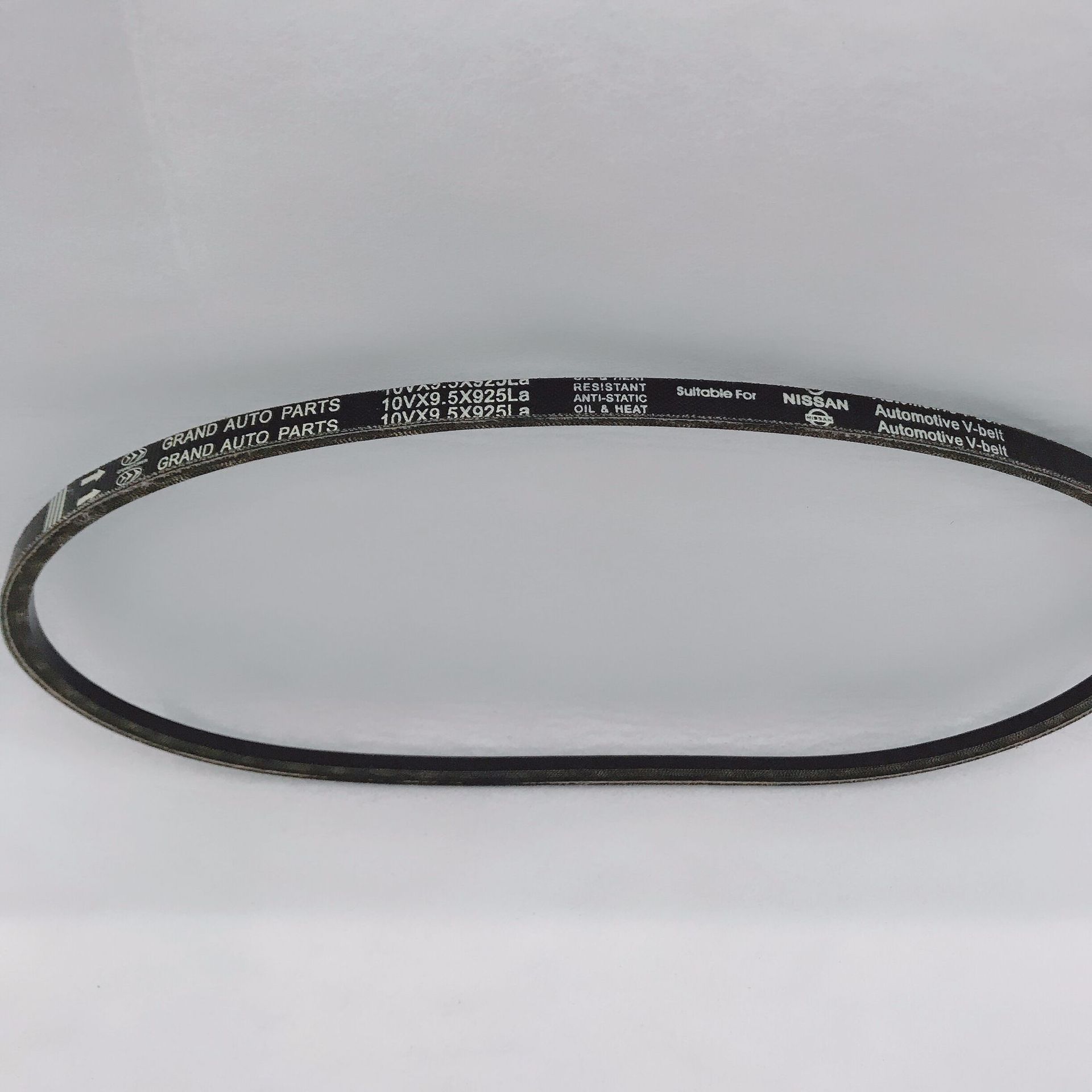 Supply 9.5*925 multi-ribbed belt PK belt Specification image