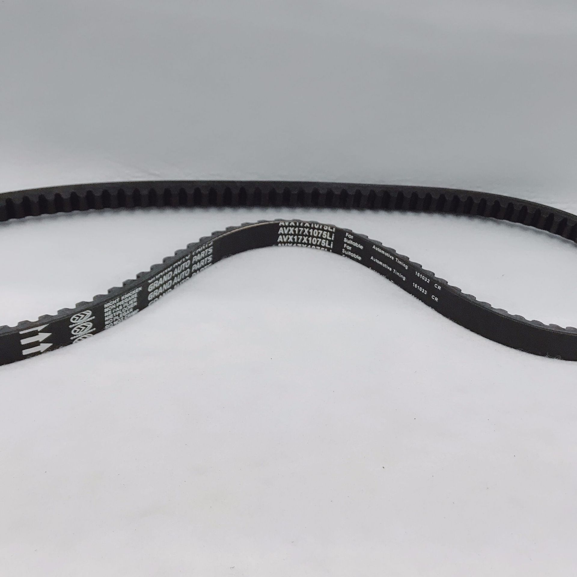 Supply 17-1075Li V-belts, cut belts, wrapping belts and flat belts Specification image