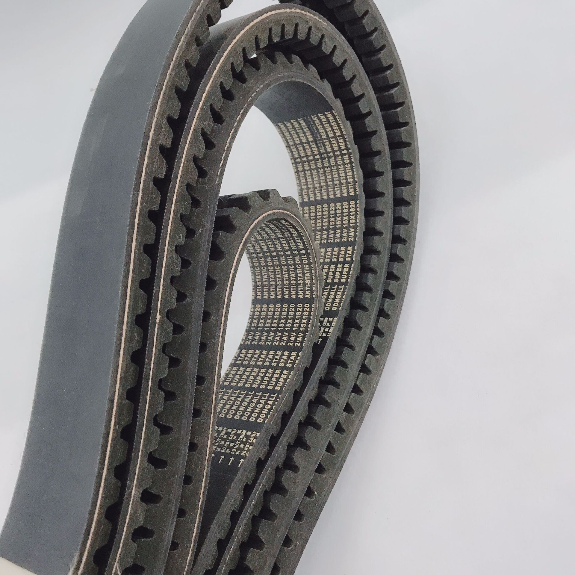 Supply 15*1820 time gauge belts, synchronous belts and timing belts details Picture