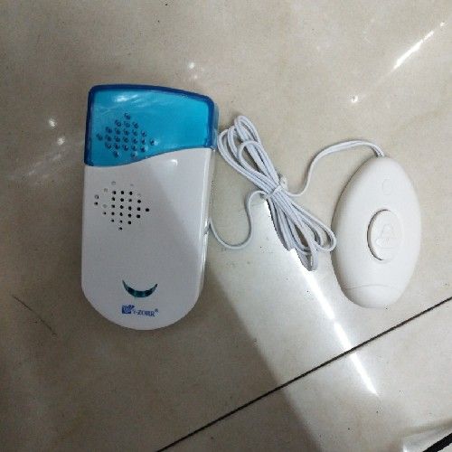 有线门铃，叮咚门铃。产品图