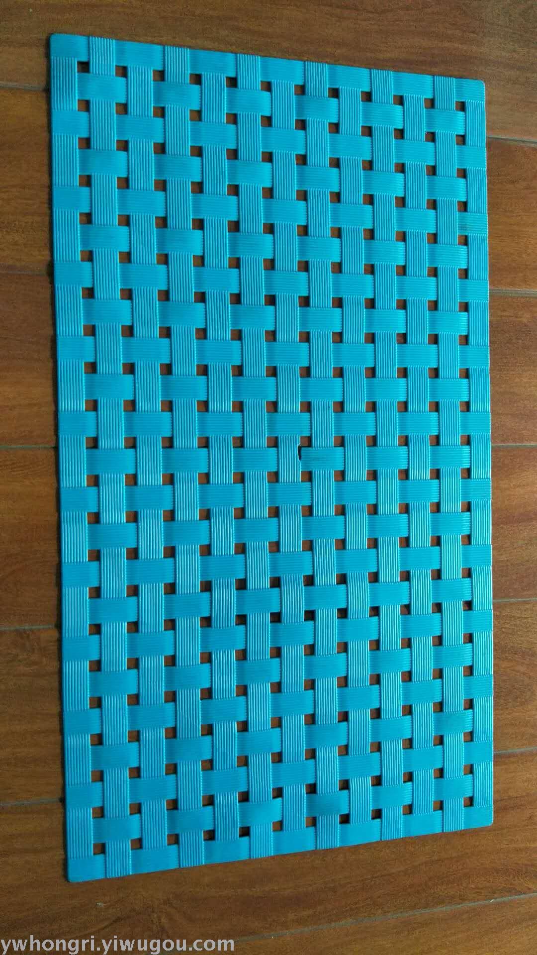 Household odorless and anti-slip bathroom MATS, waterproof MATS, door MATS, easy to clean, thickened and durable Application Scenario