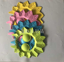 Baby shower cap baby shampoo cap