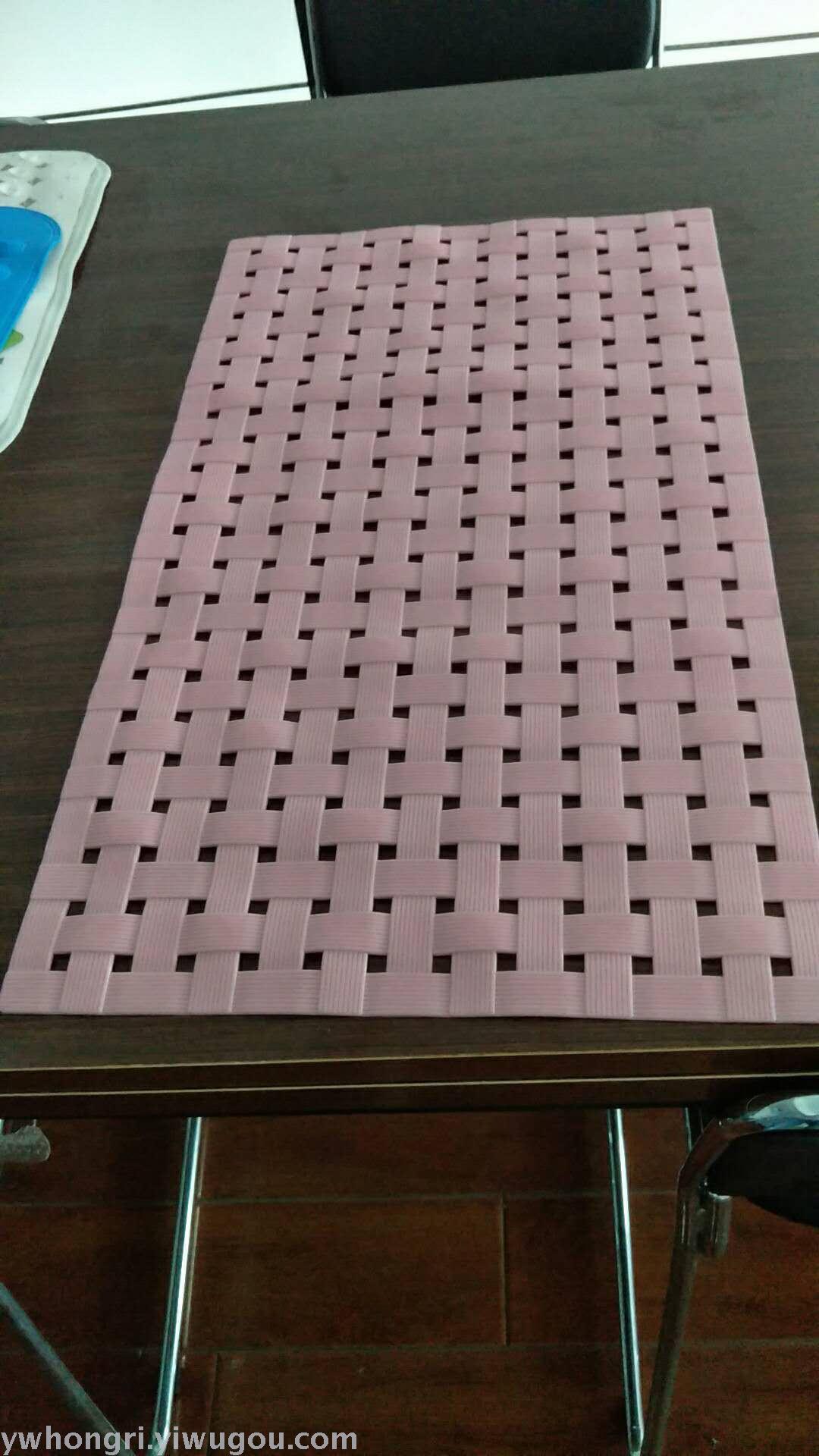 Household odorless and anti-slip bathroom MATS, waterproof MATS, door MATS, easy to clean, thickened and durable Specification image