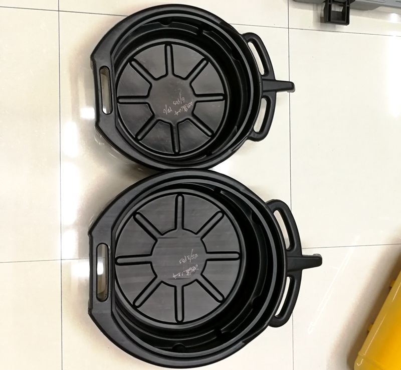 塑料加厚款接机油盆集油盆汽修汽保专用工具细节图