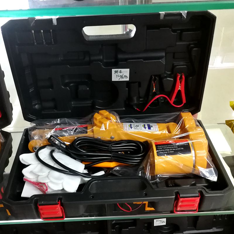 مفتاح ربط إطاري كهربائي محمول على رافعة كهربائية من طراز 12V Specification image