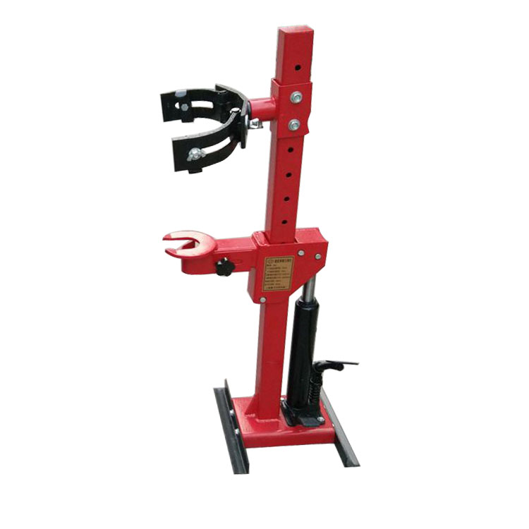 汽车减震器弹簧拆装工具液压减震压缩器减震弹簧拆装器