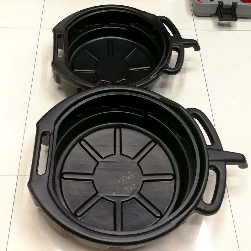 塑料加厚款接机油盆集油盆汽修汽保专用工具