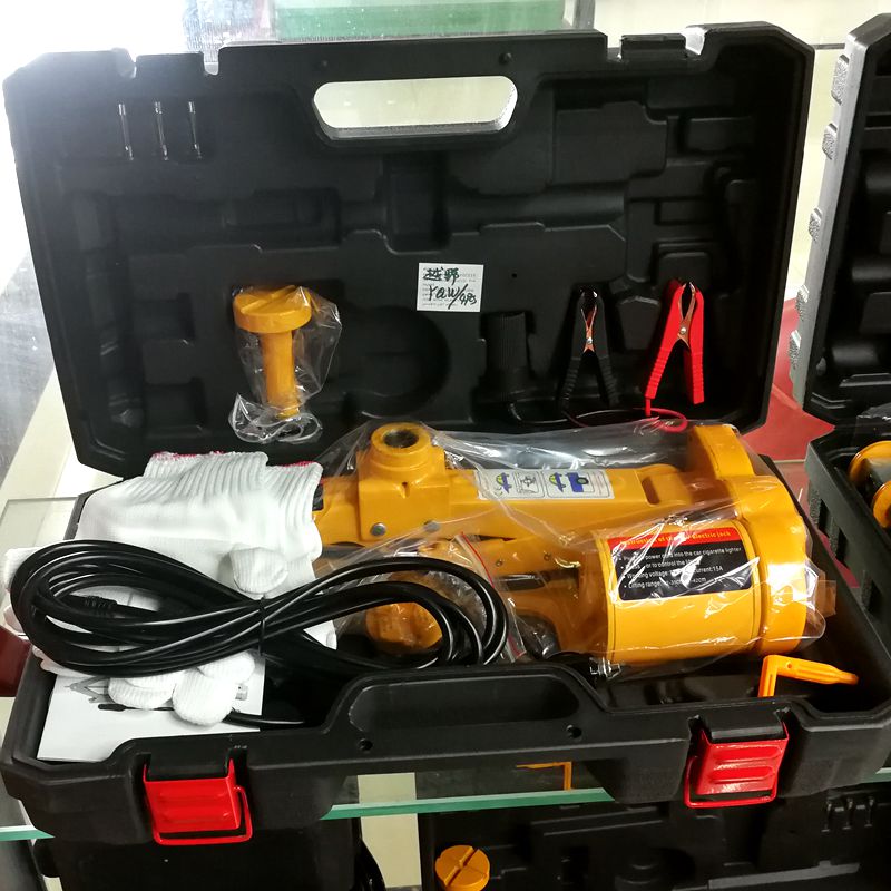 مفتاح ربط إطاري كهربائي محمول على رافعة كهربائية من طراز 12V Application Scenario