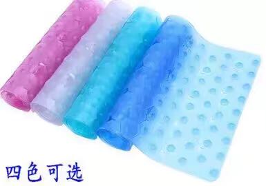 酒店宾馆淋浴房防滑垫子水立方浴室防滑垫71/40细节图