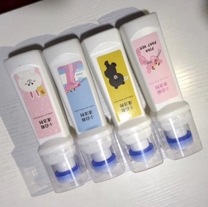 抖音同款小白神器 塑料纳米擦鞋神器 海绵洗鞋刷