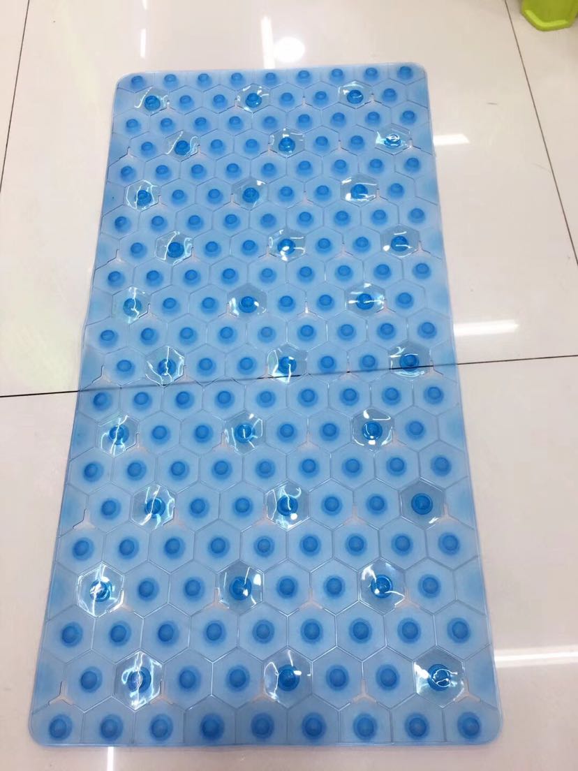 酒店宾馆淋浴房防滑垫子水立方浴室防滑垫71/40产品图