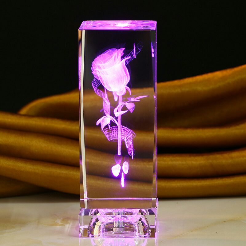 Crystal gift souvenirs 23832 details Picture