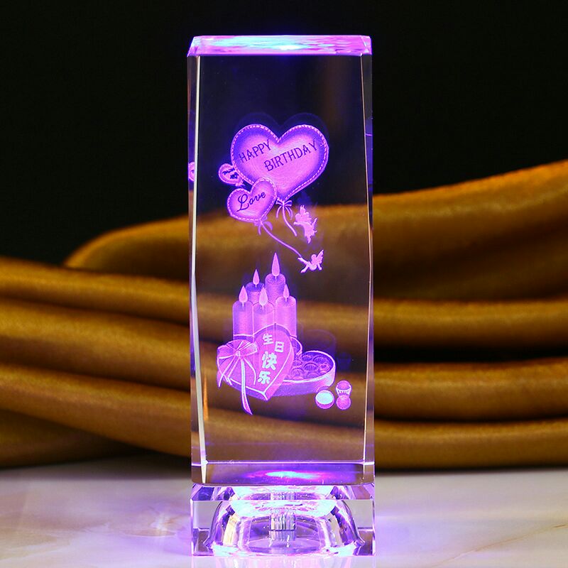 Crystal gift souvenirs 23832 Specification image