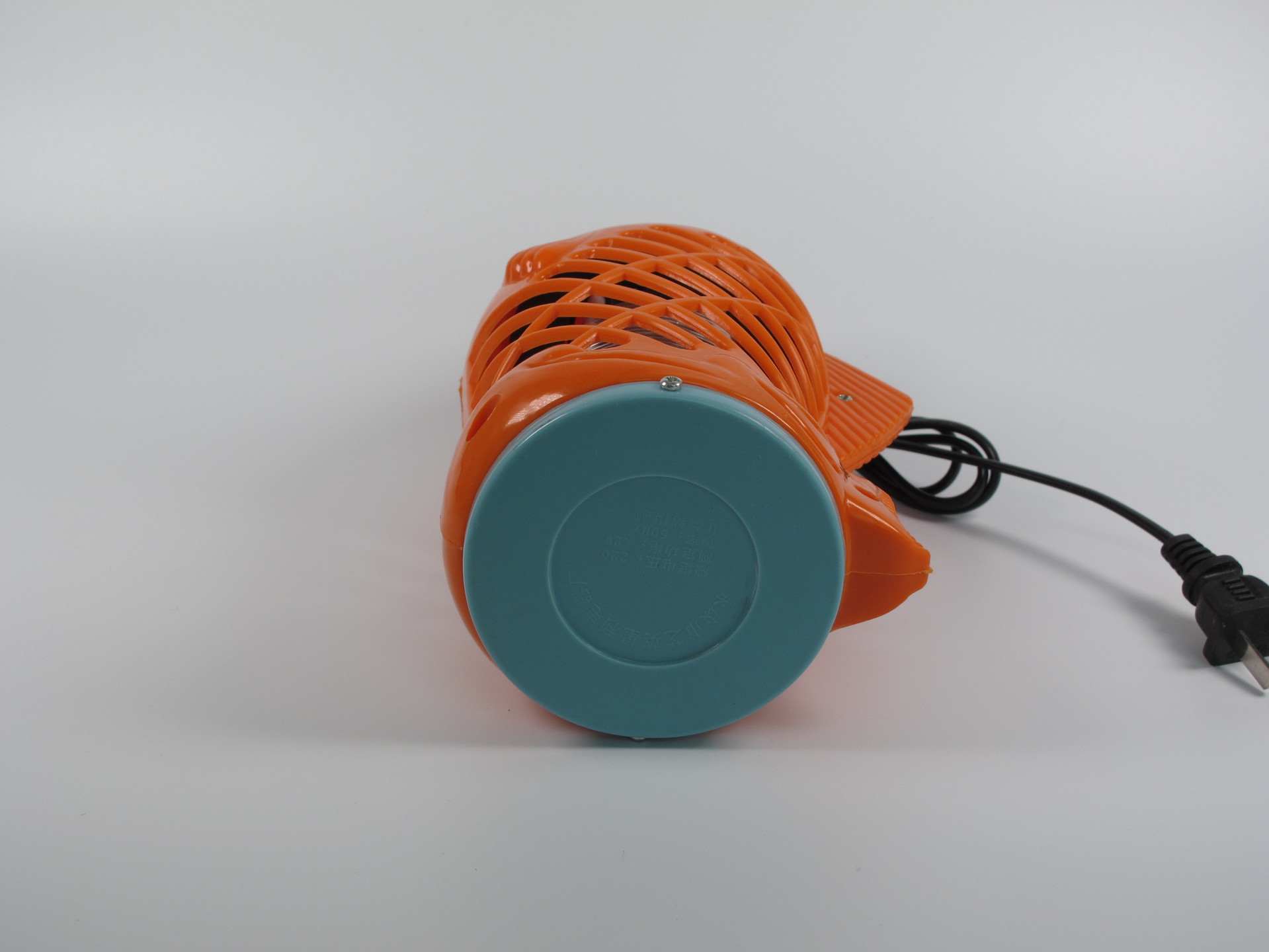 无辐射卡通灭蚊灯 110V家用时尚方便节能孕妇婴儿专用细节图