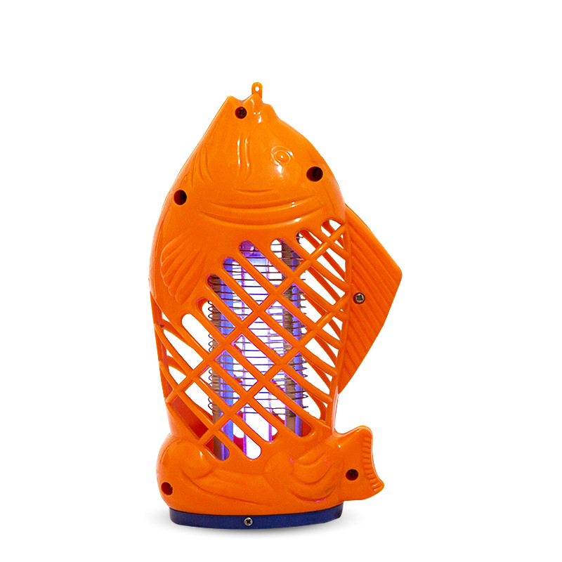 无辐射卡通灭蚊灯 110V家用时尚方便节能孕妇婴儿专用