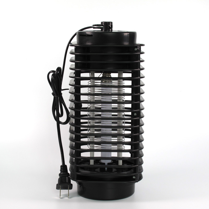 LED小型便携电子灭蚊灯 热销款铺蚊器220V扁插-圆插