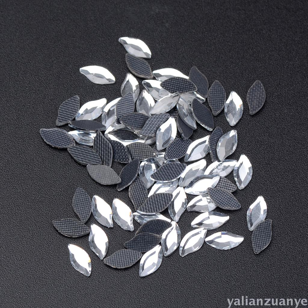 烫钻/平底钻/玻璃细节图