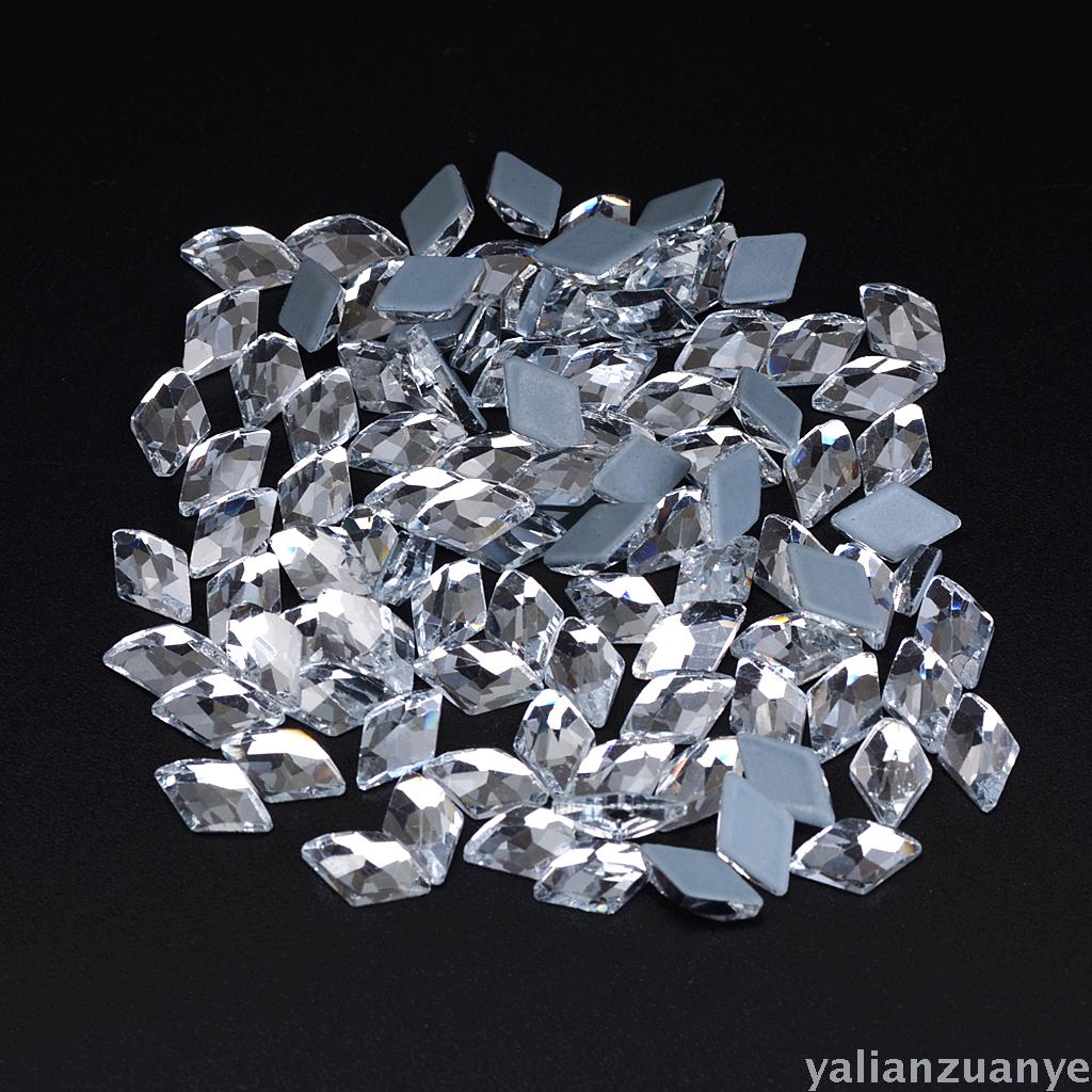 菱形5*8平底钻图