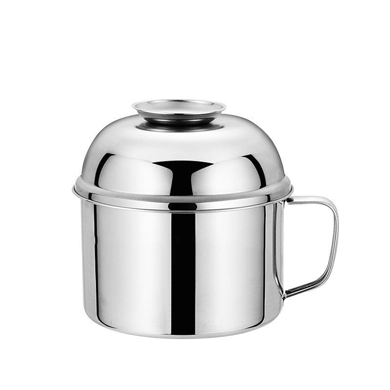 Factory direct sales of stainless steel thickened bowl LIDS, fast food cups, stainless steel tig lunch boxes and bento boxes Application Scenario