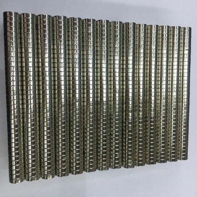 厂家直销磁铁磁钢磁性材料10*3MM磁铁