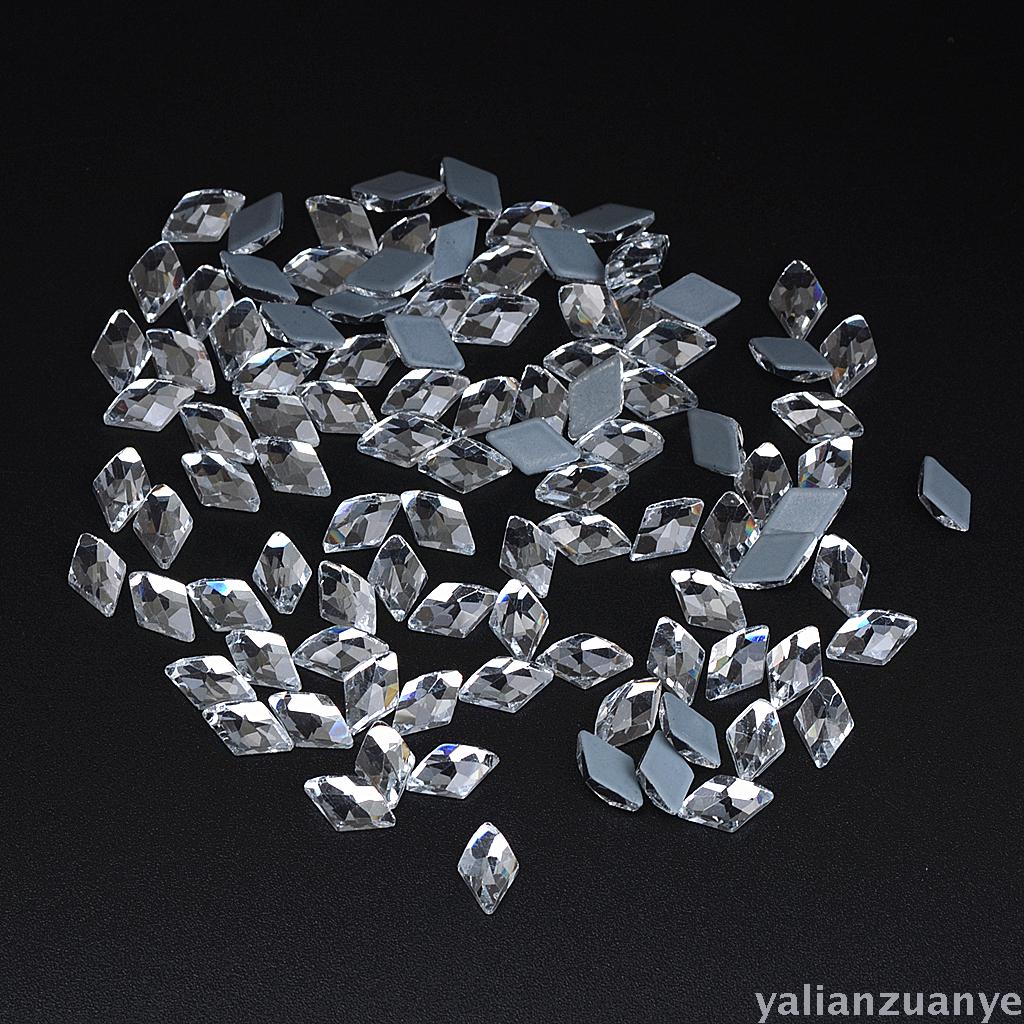 菱形5*8平底钻产品图