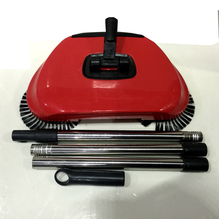 手推式扫地机家用吸尘器无线手动自动拖地一体机懒人魔扫把神器详情图1