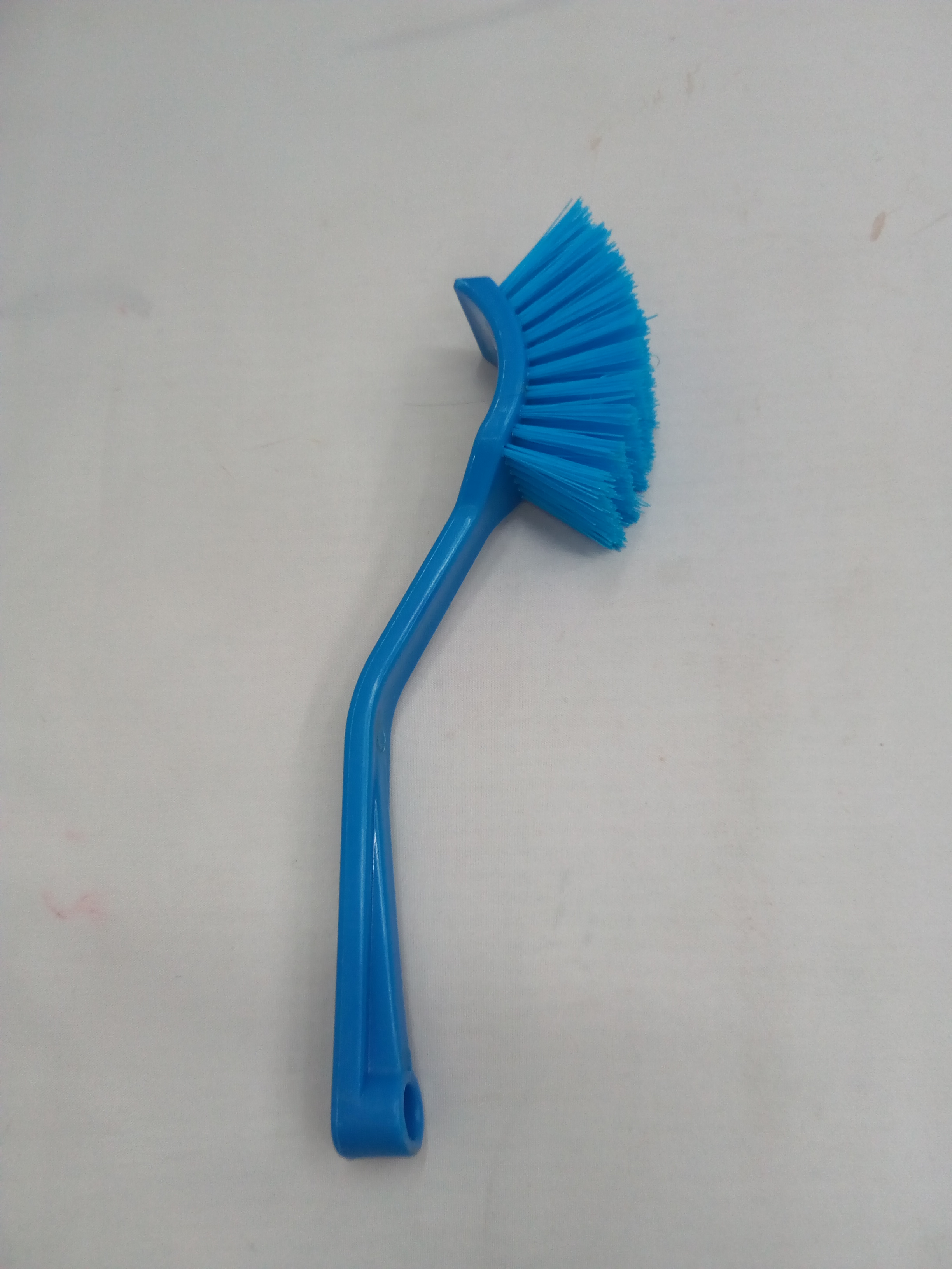 Multi-functional brush for cleaning and scrubbing pot shavings 86-3129 Specification image