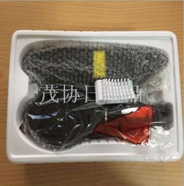 Factory direct sales of electric hair care combs, hair skin massagers, head massagers and massage combs details Picture