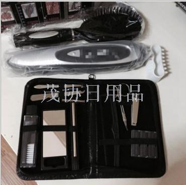 Factory direct sales of electric hair care combs, hair skin massagers, head massagers and massage combs
