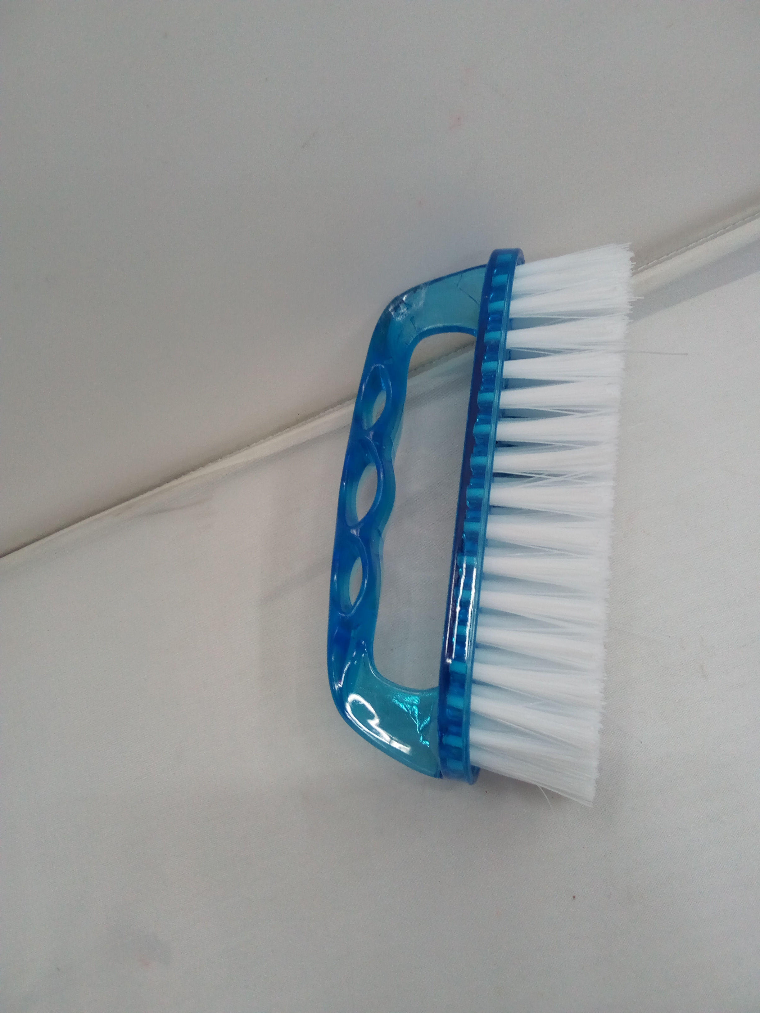 Factory direct sales of multi-functional plastic brushes, laundry brushes, washbasin brushes, laundry and hot pot 86-5210 details Picture