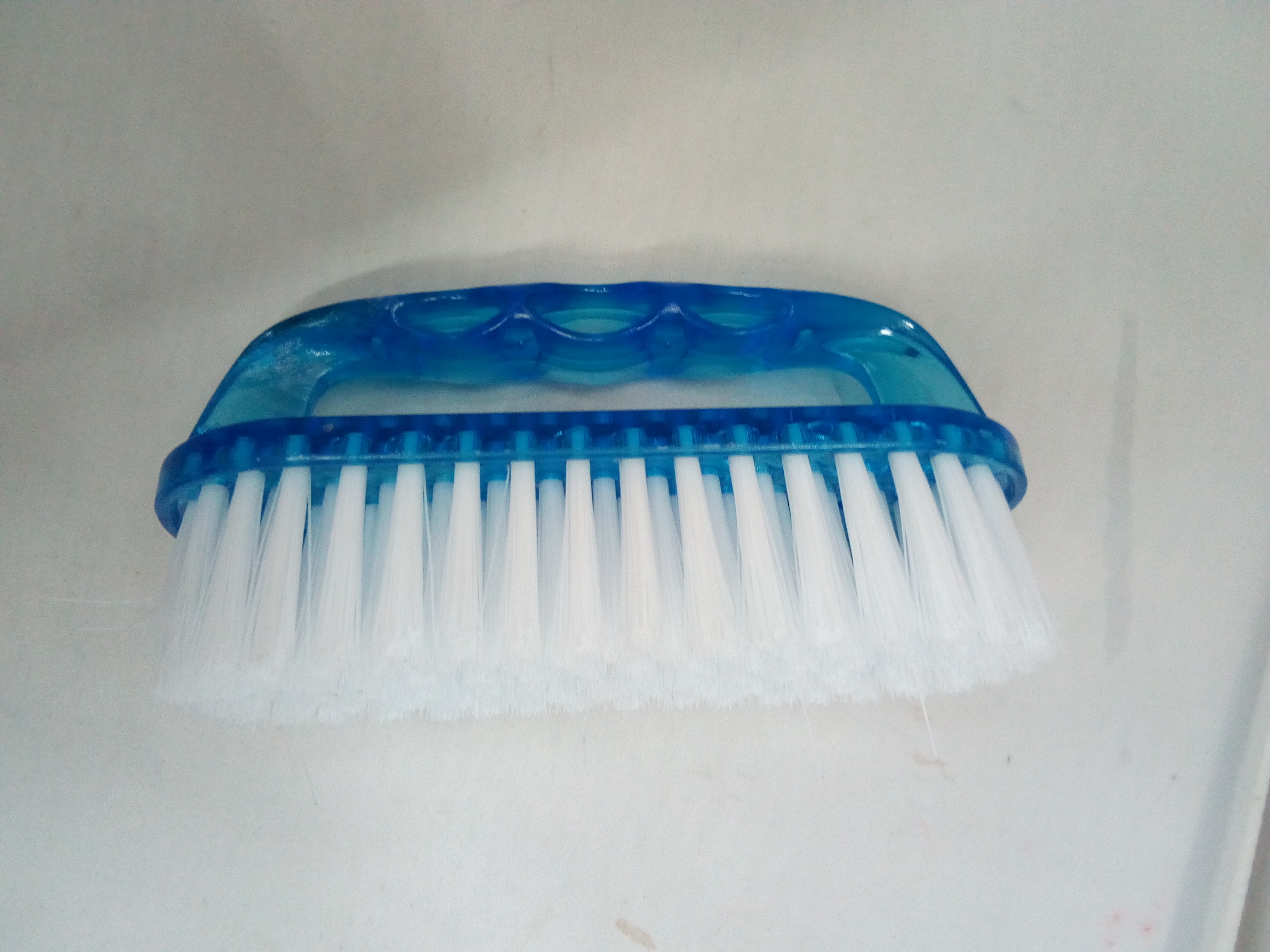 Factory direct sales of multi-functional plastic brushes, laundry brushes, washbasin brushes, laundry and hot pot 86-5210 Specification image