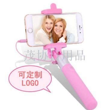 The new Huawei oppo mobile phone selfie stick, telescopic stick, folding selfie stick and magic stick details Picture