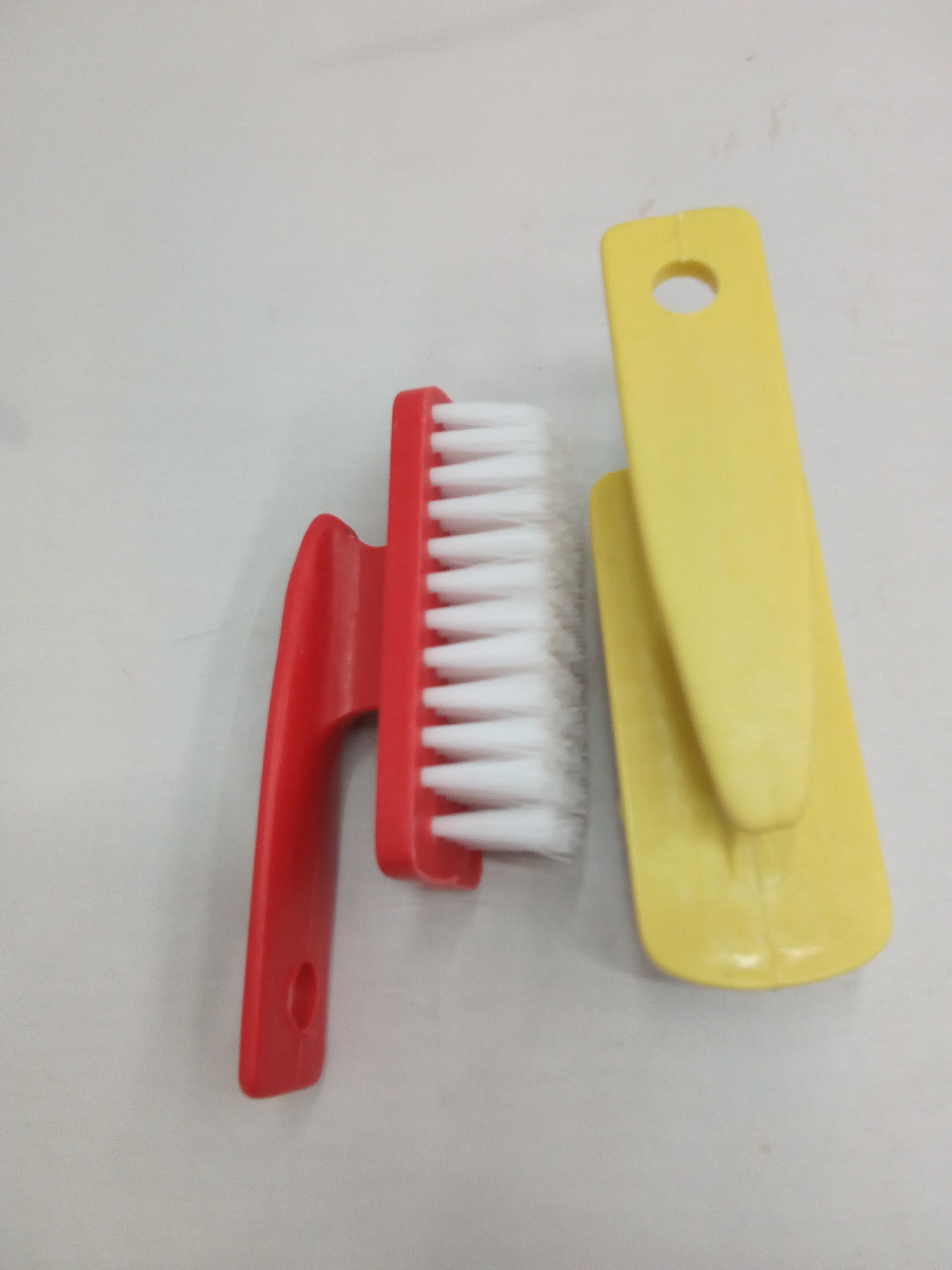 Multi-functional high-quality shoe brush, plastic brush, laundry brush, cleaning brush, basin brush, laundry shaker 86-3003 Specification image