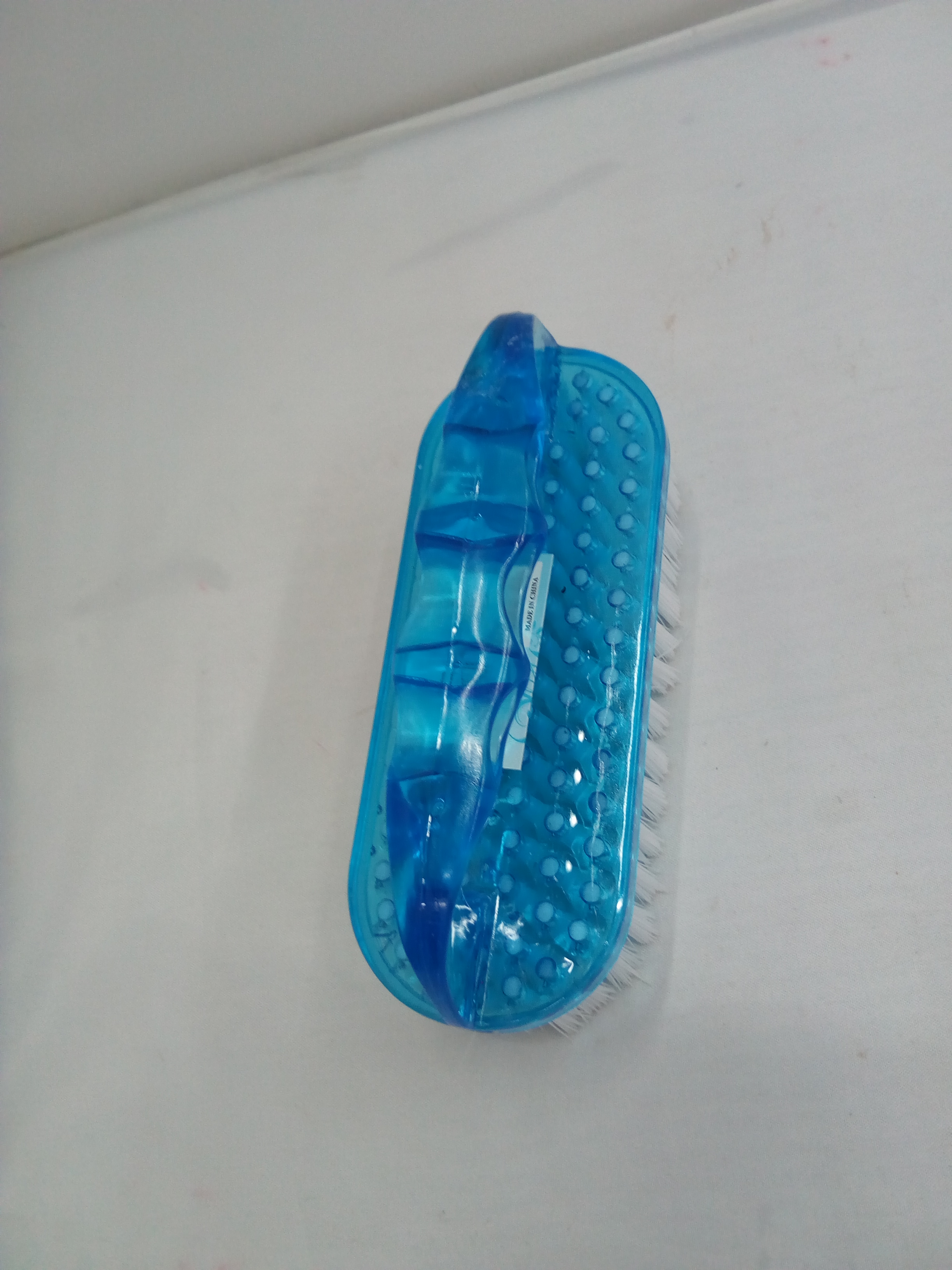 Factory direct sales of multi-functional plastic brushes, laundry brushes, washbasin brushes, laundry and hot pot 86-5210