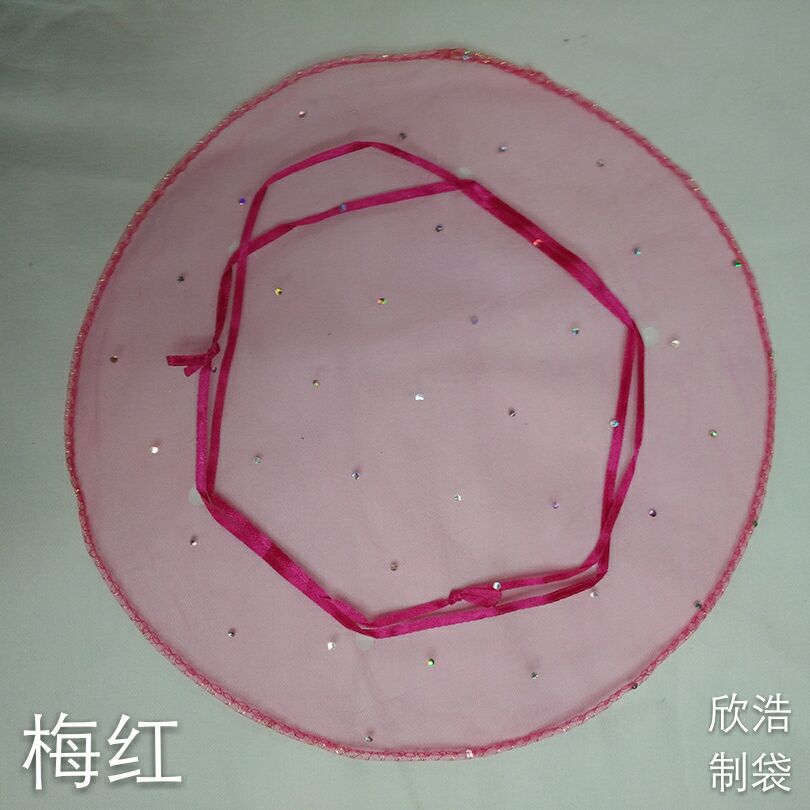 婚庆床品套件实物图