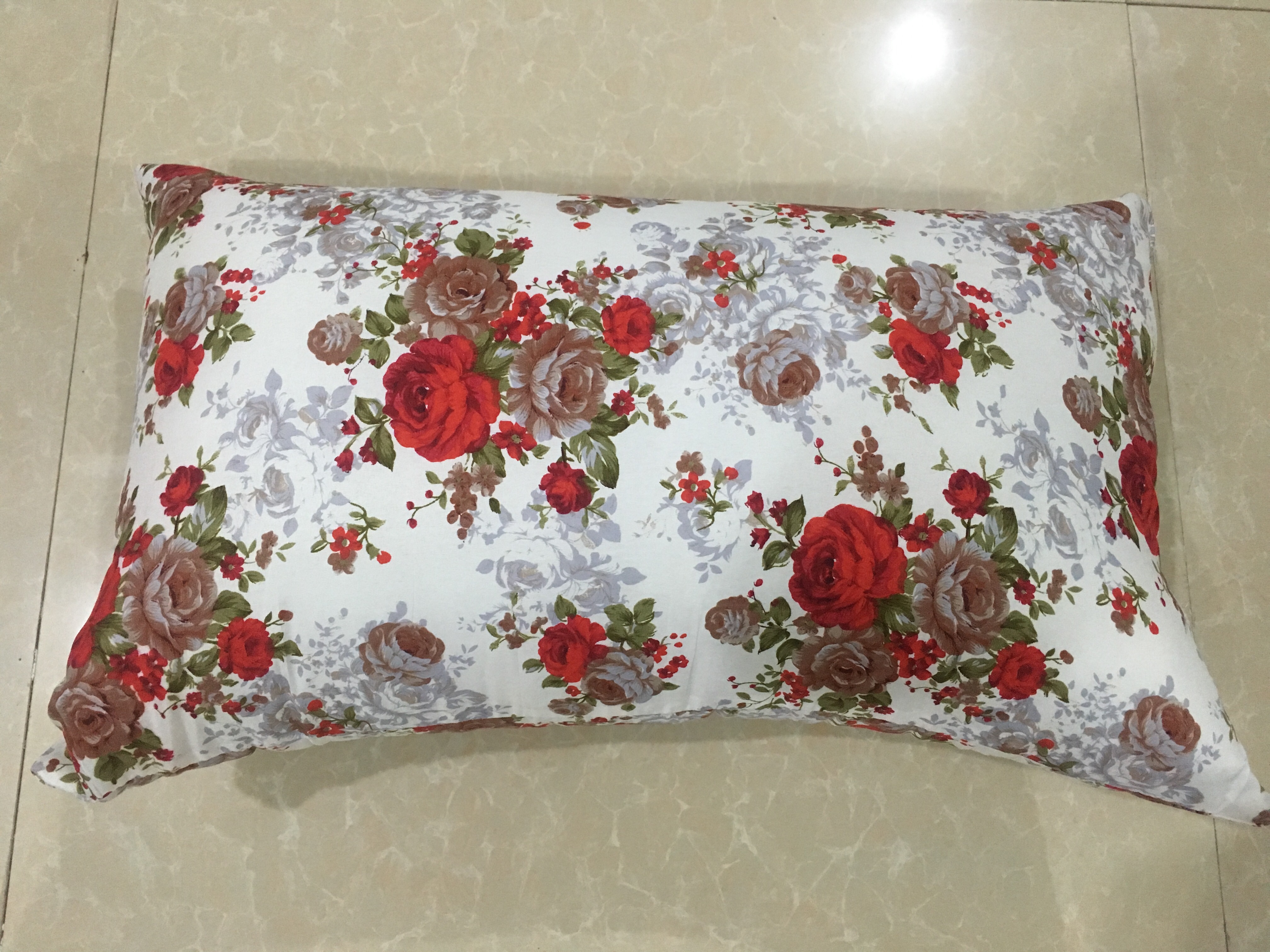Manufacturer direct pillow core custom manufacturer PP cotton pillow core printing pillow square pillow core wholesale export thumbnail