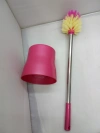 Multi-functional cleaning toilet brush, no dead corners, long-handled brush, sitting toilet brush, toilet cleaning brush Specification image