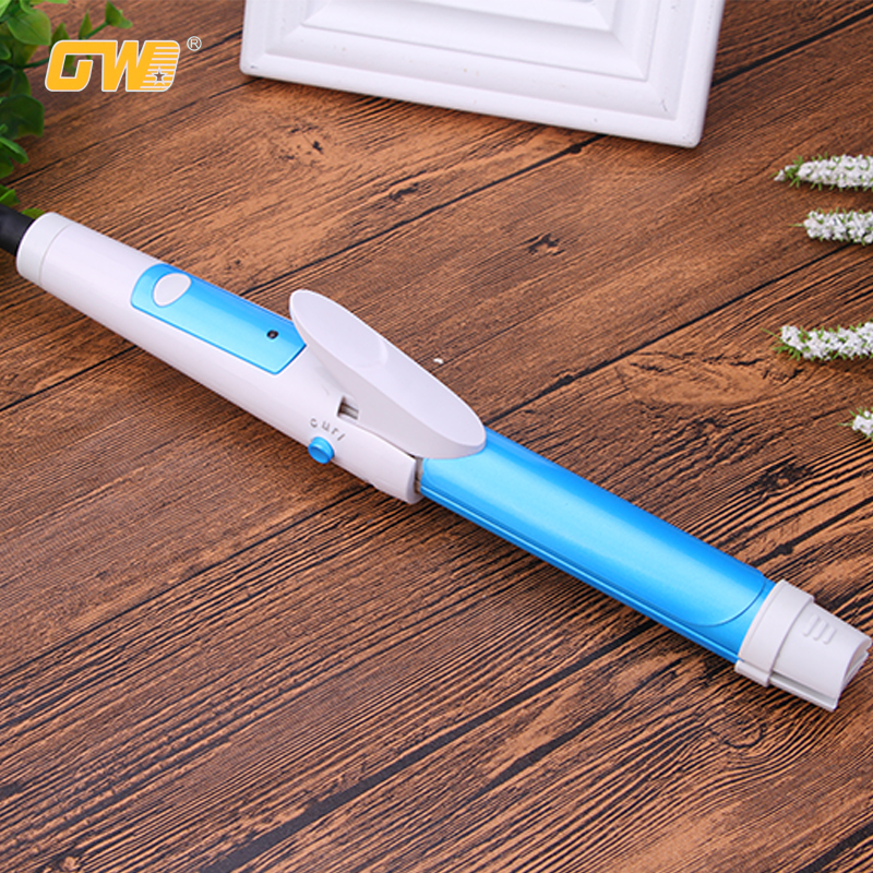 Splint two electric curling iron pad hair root ironing fluffy bangs splint non - negotiable straightener hair straightener thumbnail