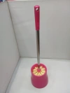Multi-functional cleaning toilet brush, no dead corners, long-handled brush, sitting toilet brush, toilet cleaning brush details Picture