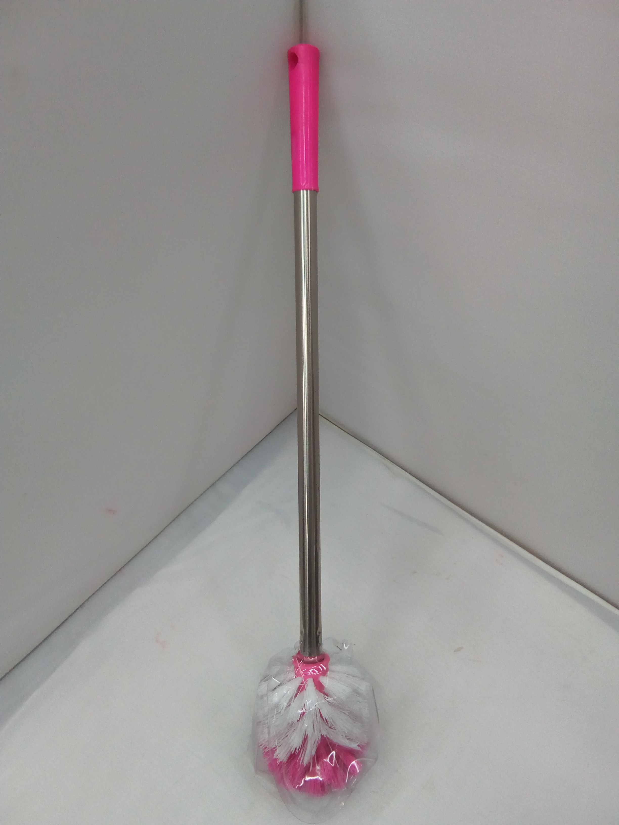 Long-handled toilet brush, bathroom cleaning brush, toilet brush, toilet cleaning brush, 86-5217 details Picture
