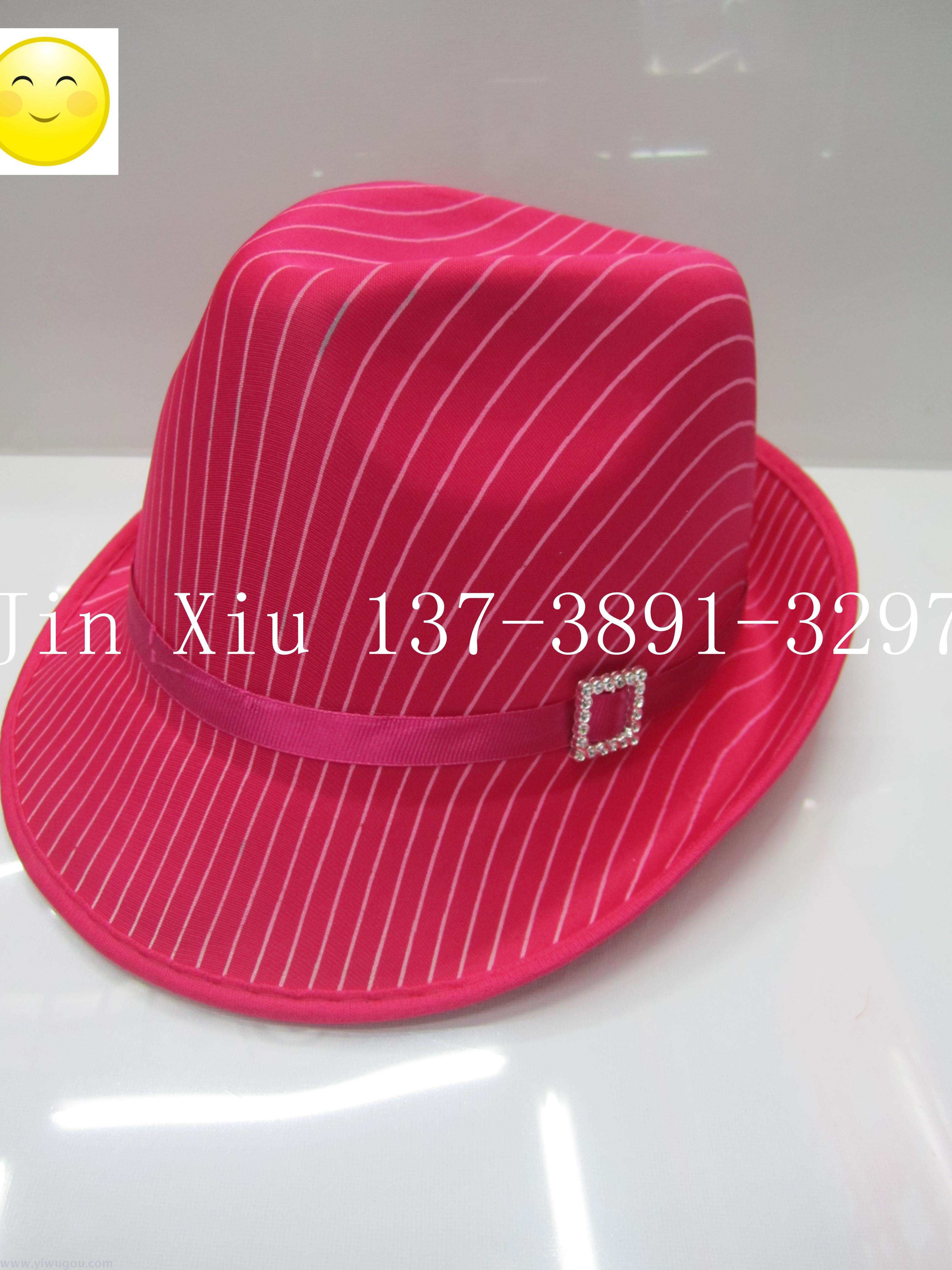 礼品帽，魔术帽，漂亮美观帽，时尚帽，可爱帽，帽子节日帽, hat产品图